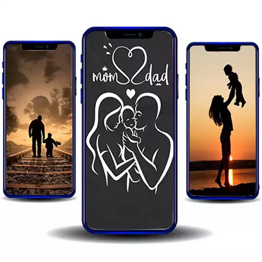 Play Mom Dad Wallpaper APK
