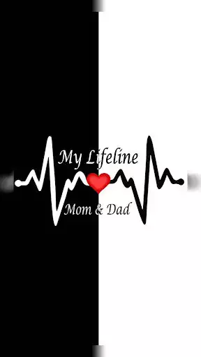 Play Mom Dad Wallpaper as an online game Mom Dad Wallpaper with UptoPlay