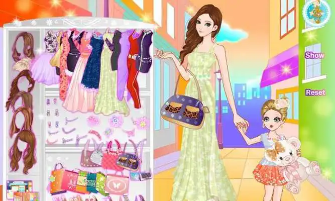 Play Mom Dress