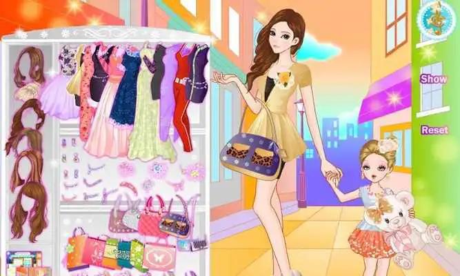 Play Mom Dress
