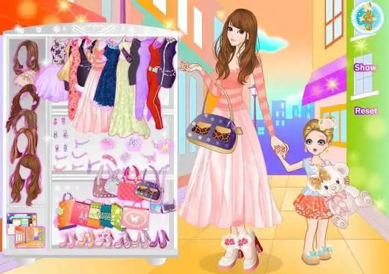 Play Mom Dress