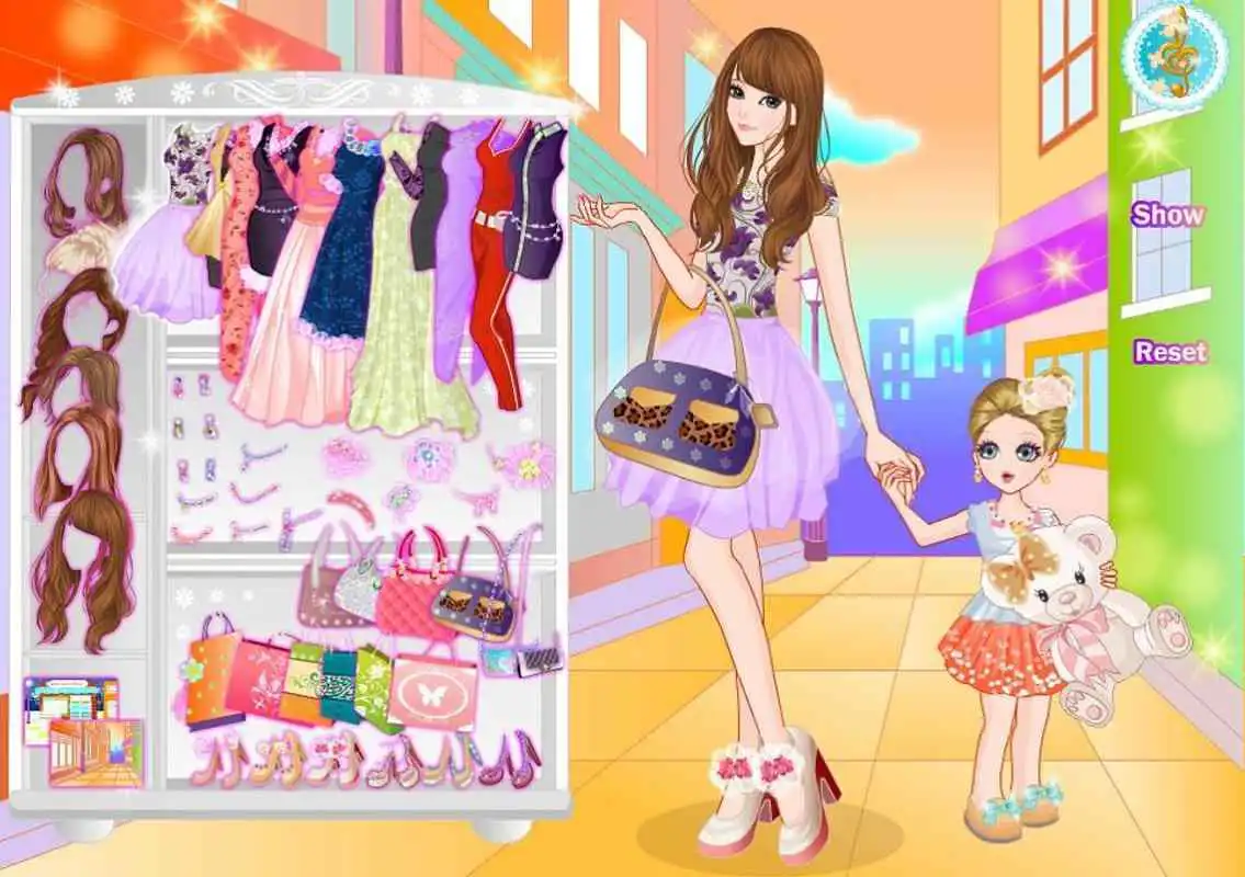 Play Mom Dress