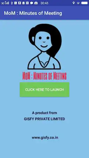 Play APK MoM: Easy Minutes of Meeting  and enjoy MoM: Easy Minutes of Meeting with UptoPlay in.co.gisfy.appfactorymomv3