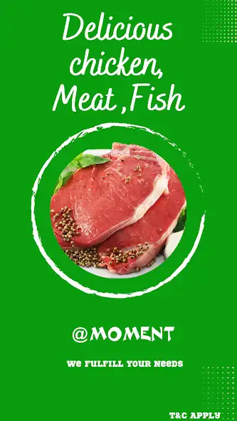 Play @Moment :Food,Groceries  More as an online game @Moment :Food,Groceries  More with UptoPlay