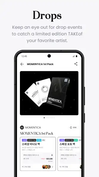 Play MOMENTICA as an online game MOMENTICA with UptoPlay