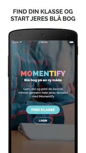 Play Momentify as an online game Momentify with UptoPlay