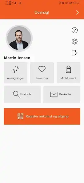Play Moment MyJob as an online game Moment MyJob with UptoPlay