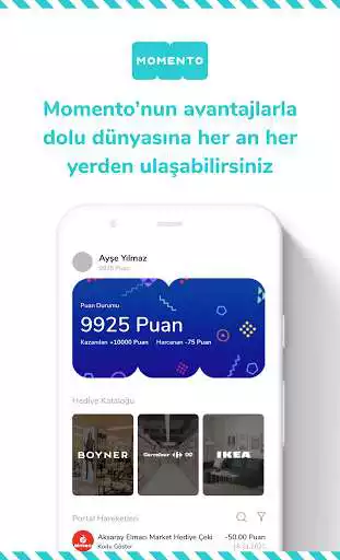 Play momento.  and enjoy momento. with UptoPlay