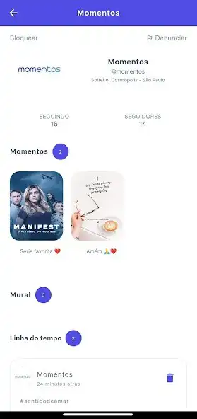 Play Momentos as an online game Momentos with UptoPlay