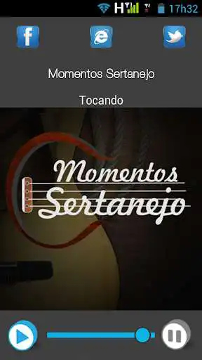 Play Momentos Sertanejo  and enjoy Momentos Sertanejo with UptoPlay