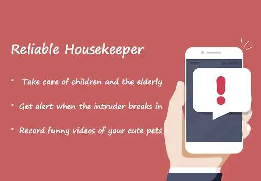 Play Moments AI camera: home security, pet&baby monitor as an online game Moments AI camera: home security, pet&baby monitor with UptoPlay