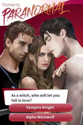 Play Moments: Choose Your Story as an online game Moments: Choose Your Story with UptoPlay