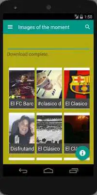 Play Moment Screen