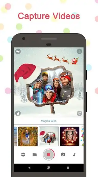 Play Moments - Magic Video Maker as an online game Moments - Magic Video Maker with UptoPlay