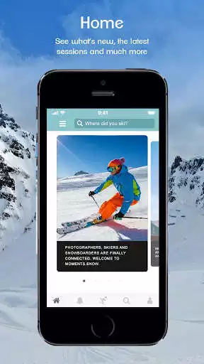 Play Moments Snow  and enjoy Moments Snow with UptoPlay