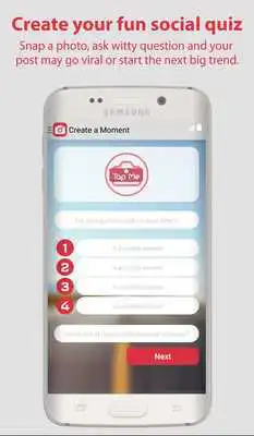 Play Moments Social Quiz Challenges