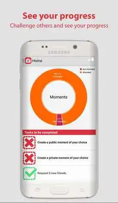 Play Moments Social Quiz Challenges