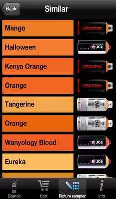 Play Momentum art app