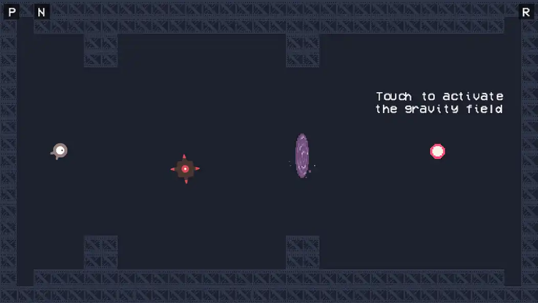 Play Momentum Galaxy as an online game Momentum Galaxy with UptoPlay