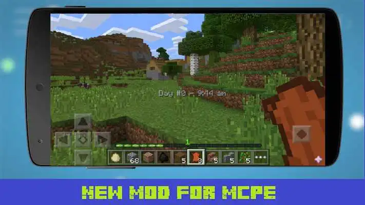 Play Momentum Mod for MCPE