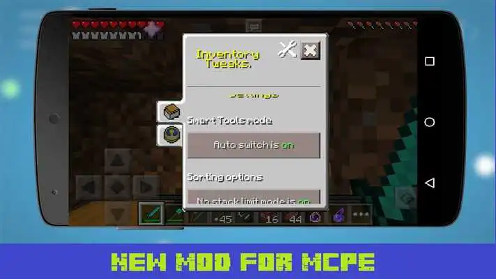 Play Momentum Mod for MCPE