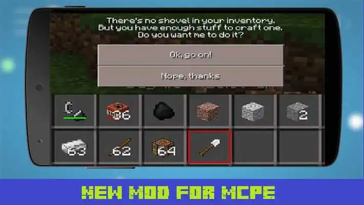 Play Momentum Mod for MCPE