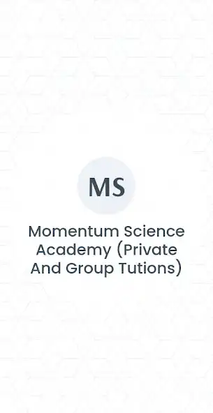 Play Momentum Science Academy  and enjoy Momentum Science Academy with UptoPlay