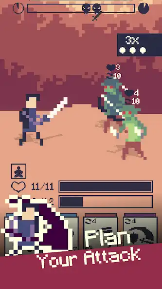 Play Momentum: Turn Based Roguelite  and enjoy Momentum: Turn Based Roguelite with UptoPlay