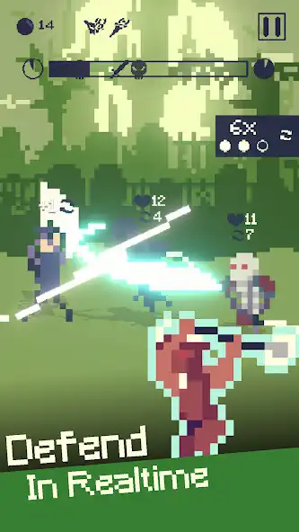 Play Momentum: Turn Based Roguelite as an online game Momentum: Turn Based Roguelite with UptoPlay