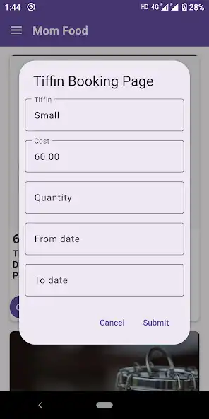 Play Mom food as an online game Mom food with UptoPlay