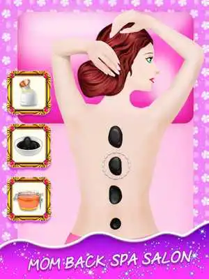 Play Mom Full Body Spa