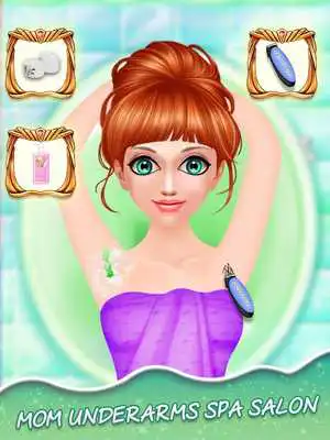 Play Mom Full Body Spa