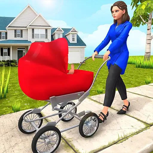 Play Mom Games: 3D Mother Simulator APK