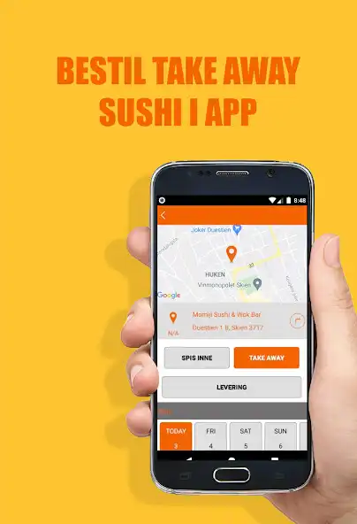 Play Momiji Sushi  Wok Bar  and enjoy Momiji Sushi  Wok Bar with UptoPlay