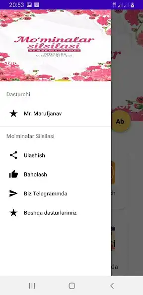 Play Mominalar Silsilasi as an online game Mominalar Silsilasi with UptoPlay