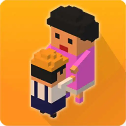 Free play online Mom!!Kiddo!!-reunites puzzle game- APK