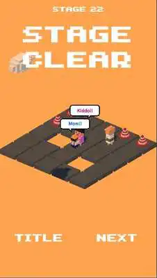 Play Mom!!Kiddo!!-reunites puzzle game-