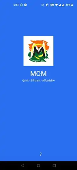 Play MOM - Maintenance on Mobile  and enjoy MOM - Maintenance on Mobile with UptoPlay