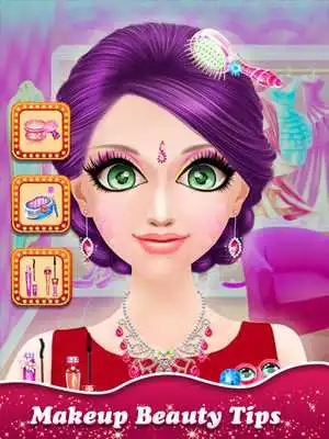 Play Mom Makeover Makeup and Dressup Fashion Salon