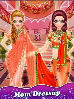 Play Mom Makeover Makeup and Dressup Fashion Salon