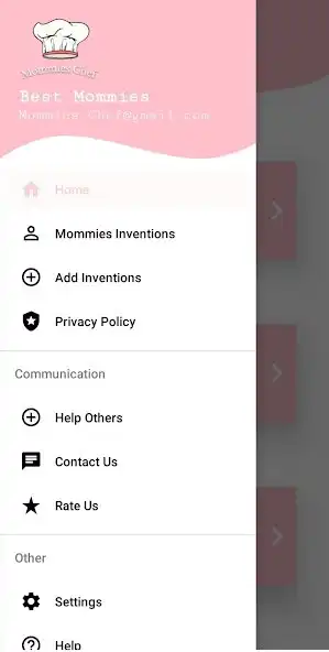 Play Mommies Chef as an online game Mommies Chef with UptoPlay