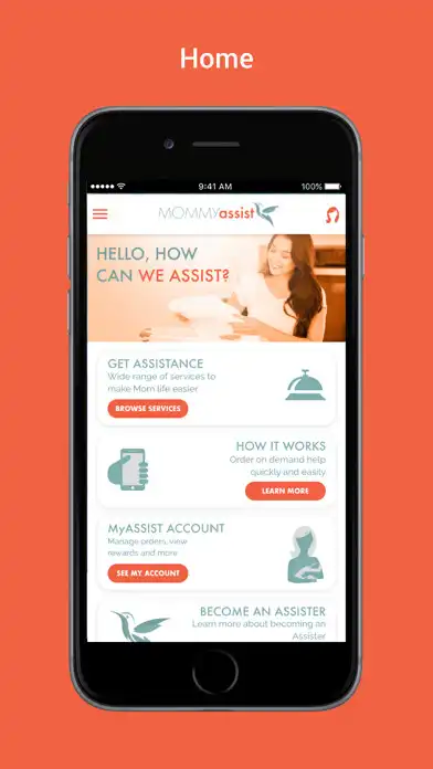 Play MommyAssist  and enjoy MommyAssist with UptoPlay