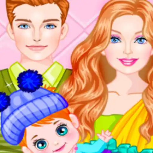 Play Mommy Birth Care Pregnant Mom little babysitter APK