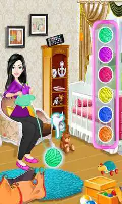 Play Mommy birth easter games