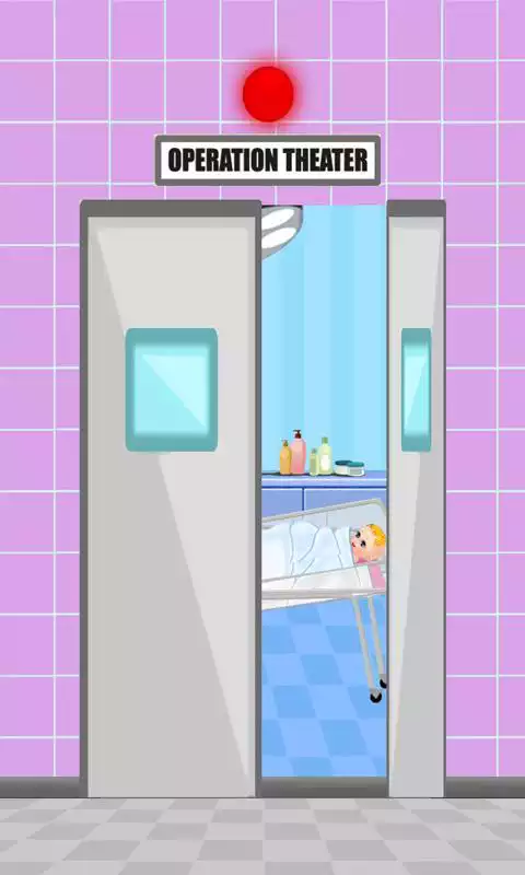 Play Mommy birth easter games