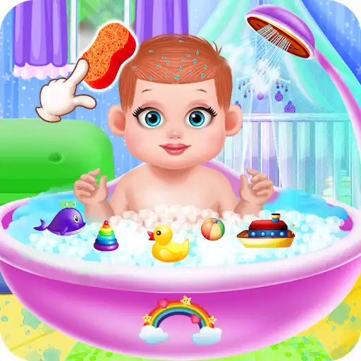 Play Mommy Birth Newborn Chic Baby APK