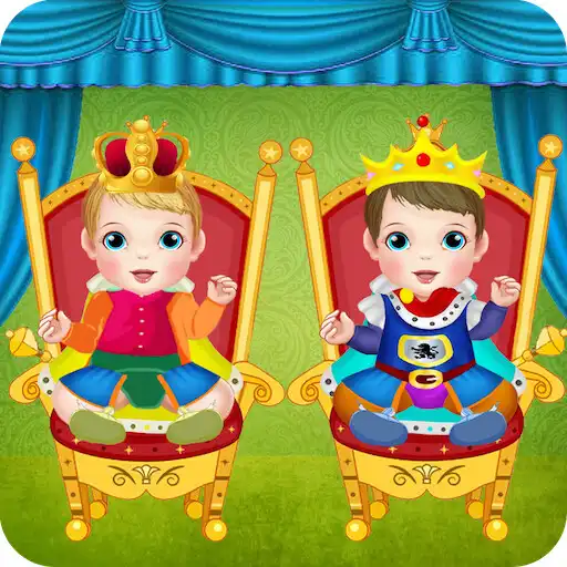 Play Mommy Bith Newborn Twins Baby APK