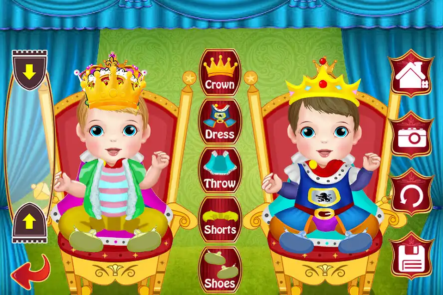 Play Mommy Bith Newborn Twins Baby  and enjoy Mommy Bith Newborn Twins Baby with UptoPlay