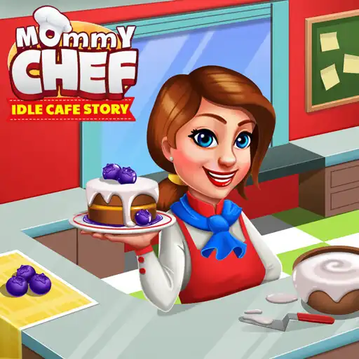 Play Mommy Chef : Idle Cafe Story APK