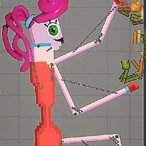 Play mommylegs for melon playground APK